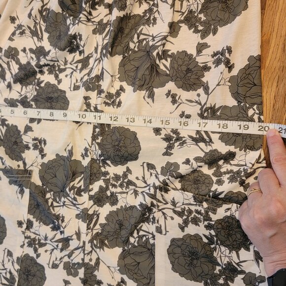 NWOT Rapbin Women's Summer Floral Casual Sleeveless Romper - Picture 9 of 15